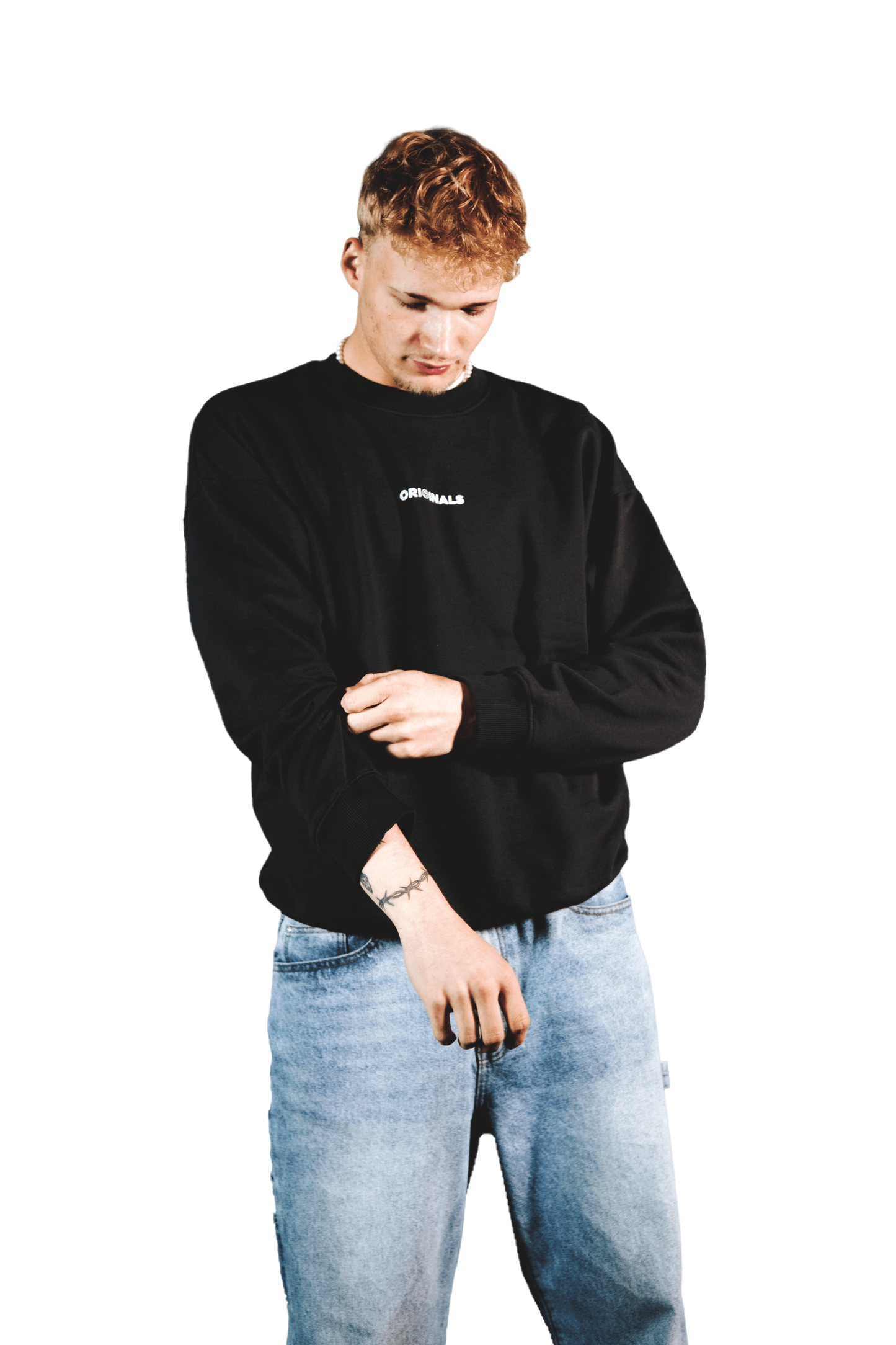 TEDDY SWEAT