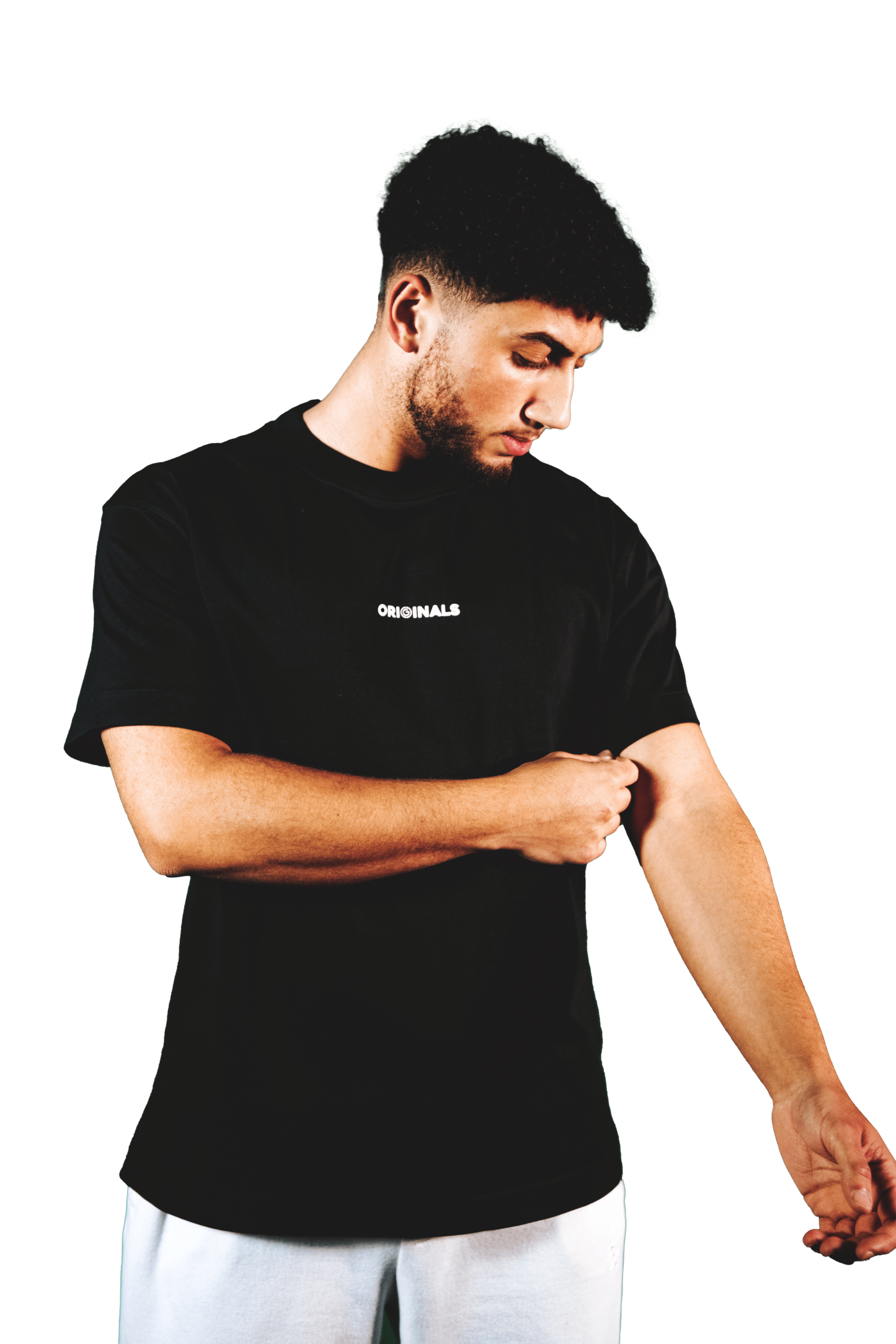 GUESTLIST OVERSIZED SHIRT