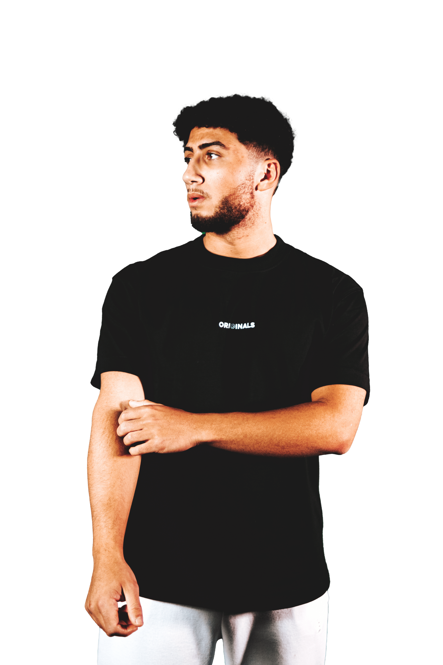 GUESTLIST OVERSIZED SHIRT