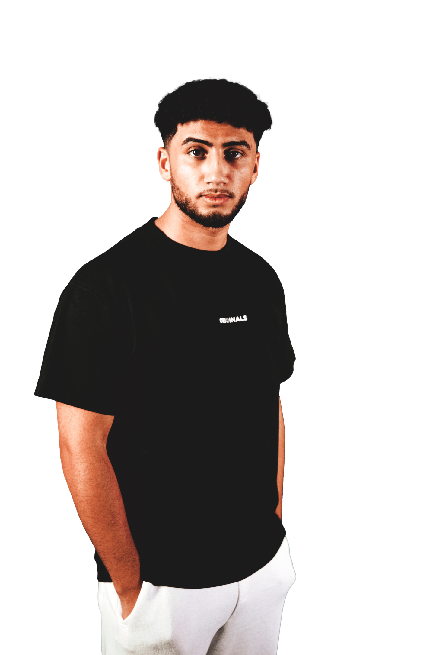 GUESTLIST OVERSIZED SHIRT