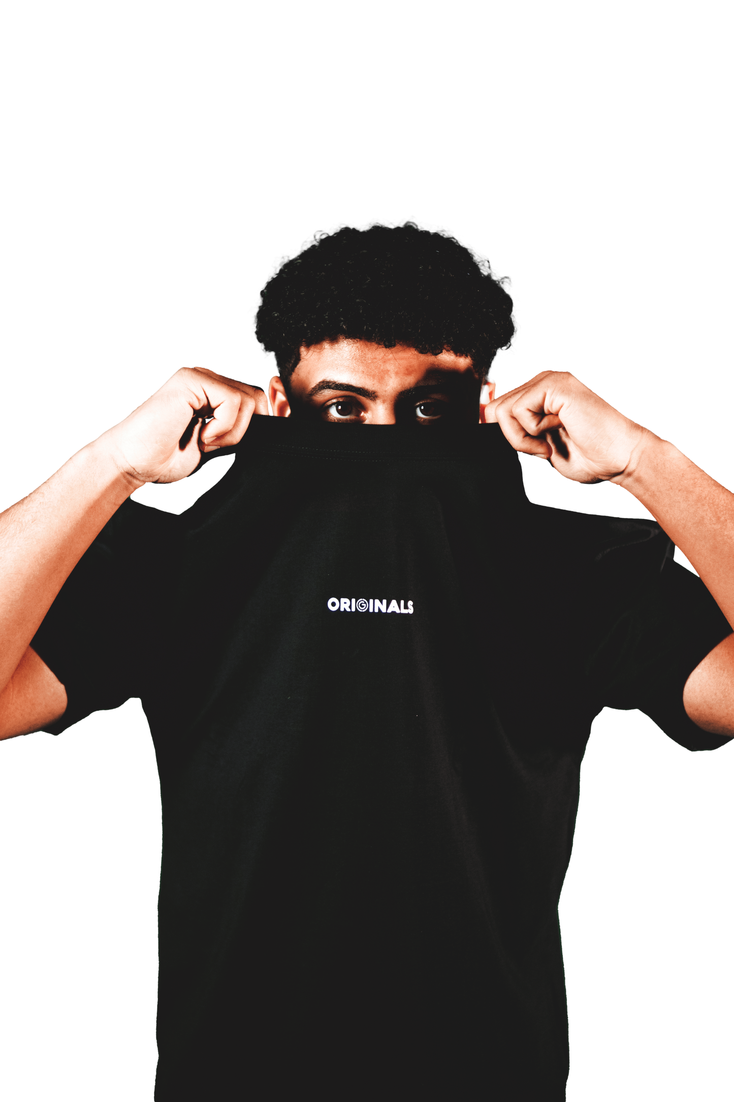 GUESTLIST OVERSIZED SHIRT