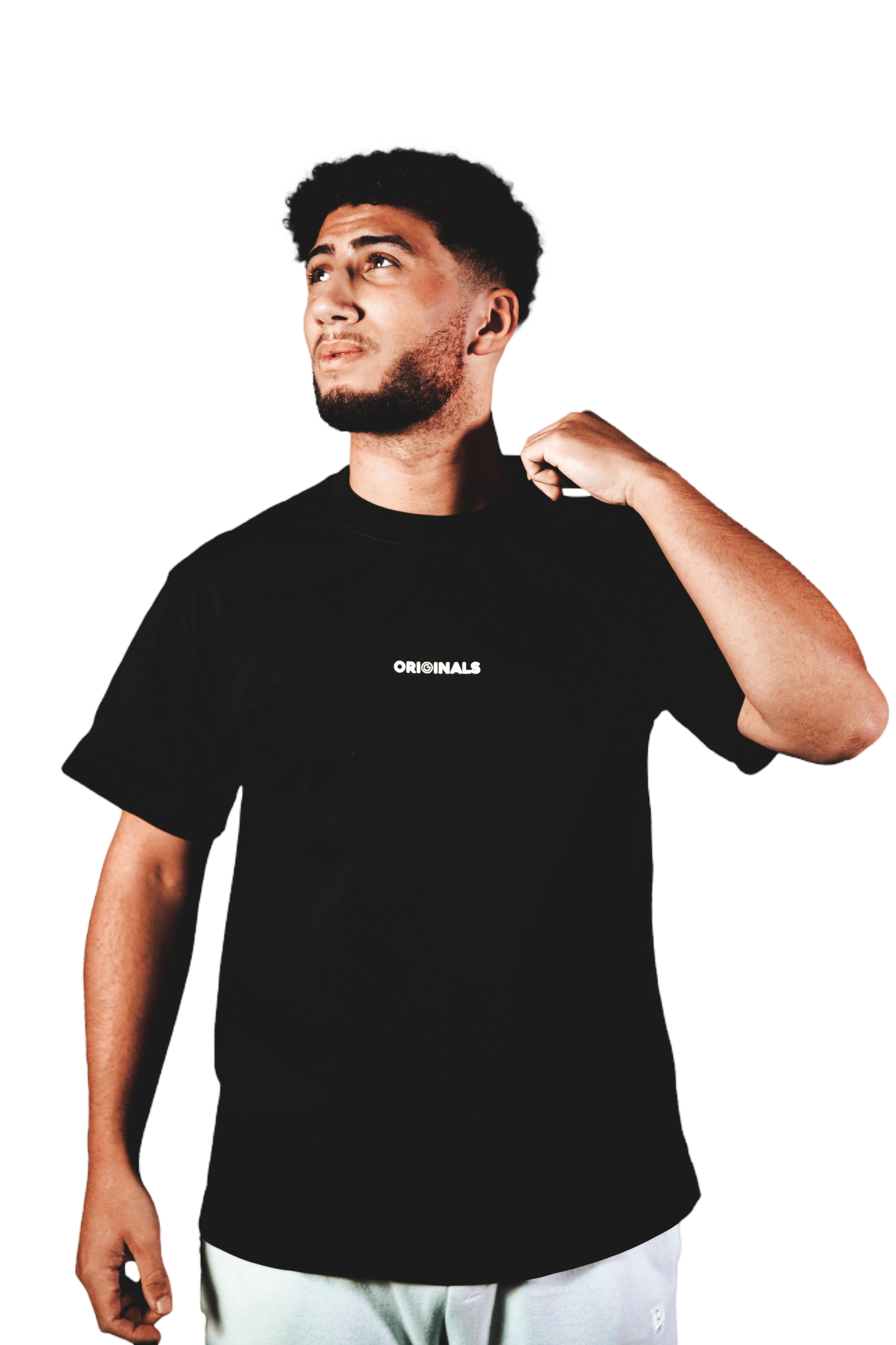 GUESTLIST OVERSIZED SHIRT