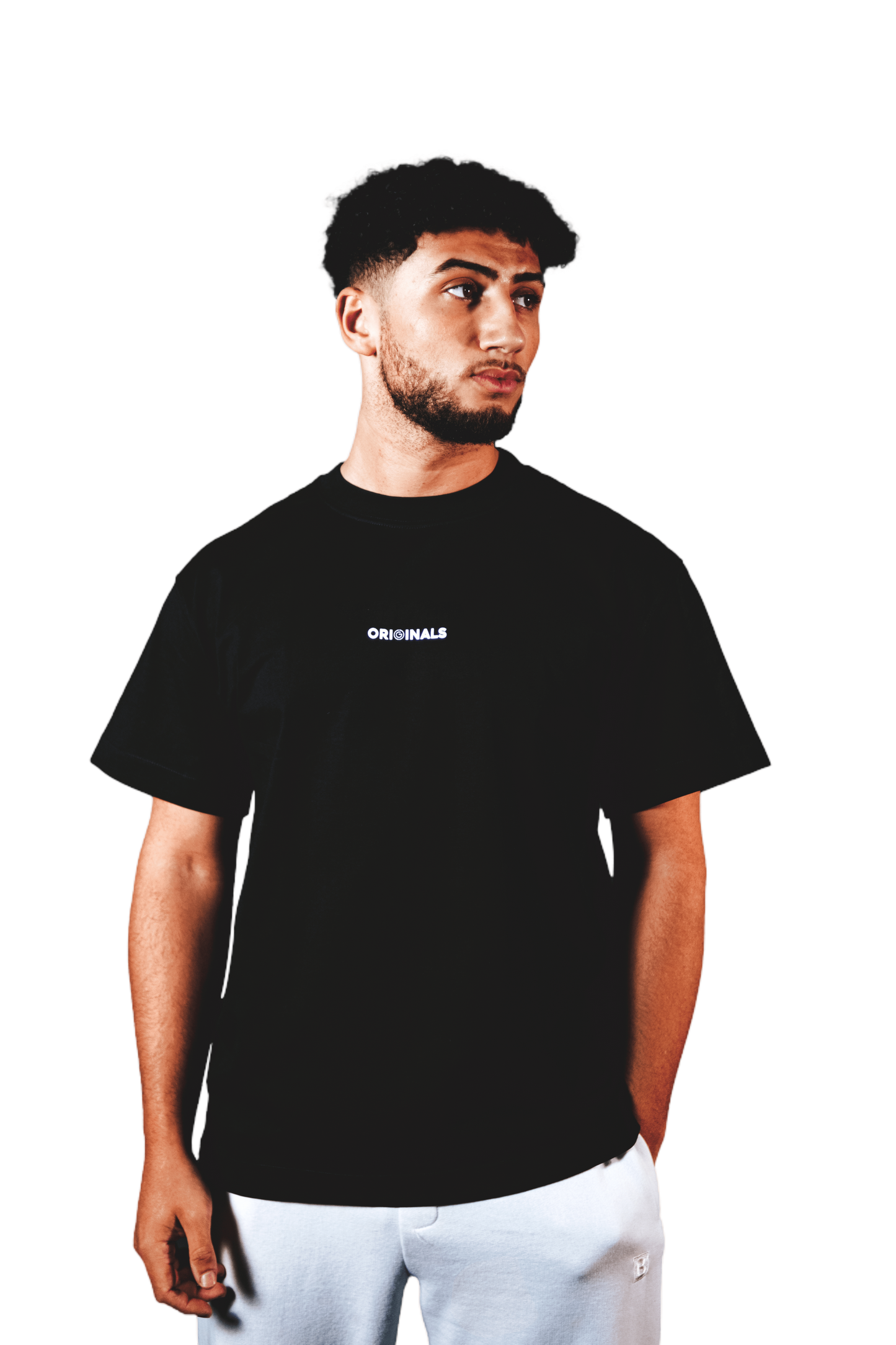 GUESTLIST OVERSIZED SHIRT