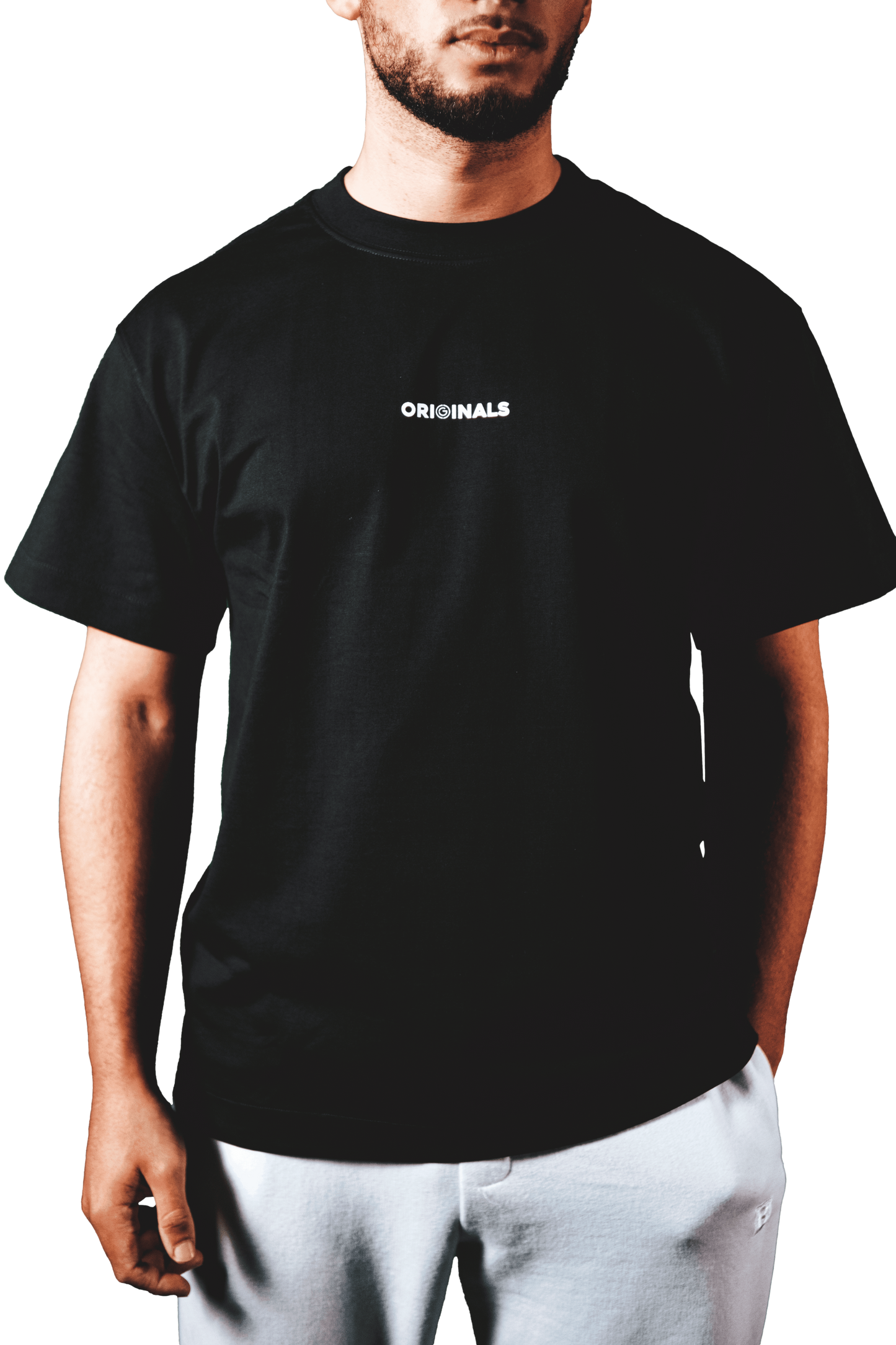 GUESTLIST OVERSIZED SHIRT