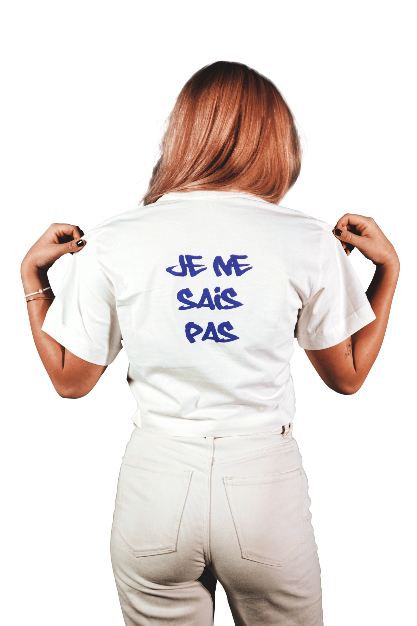 JE NE SAIS CROP