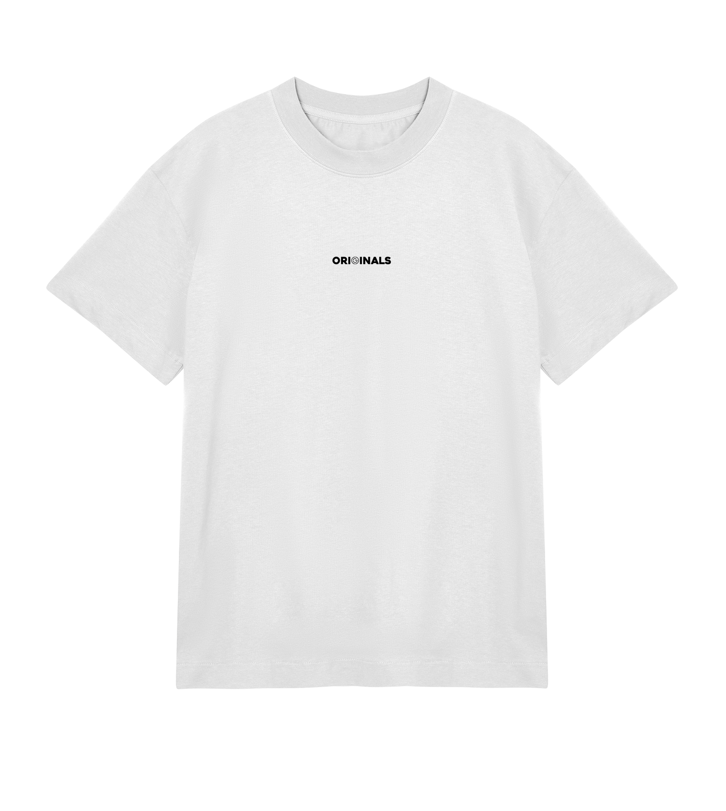 LOVE BY THE MOON OVERSIZED SHIRT