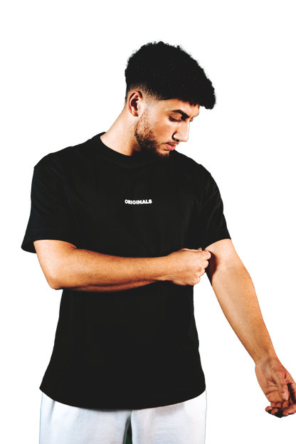GUESTLIST OVERSIZED SHIRT