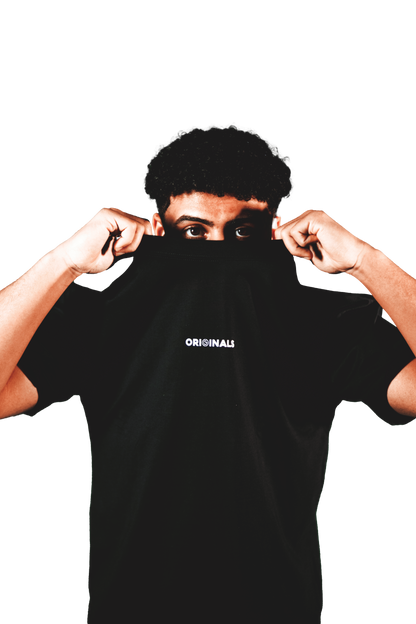 GUESTLIST OVERSIZED SHIRT