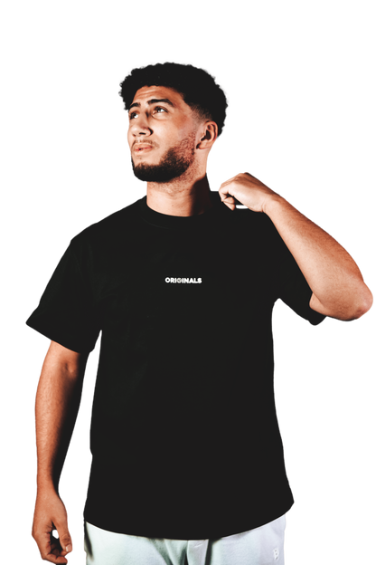 GUESTLIST OVERSIZED SHIRT