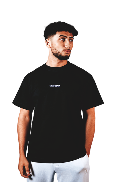GUESTLIST OVERSIZED SHIRT