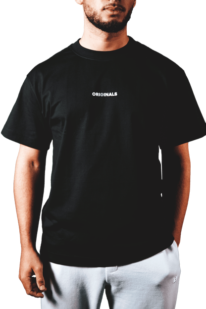 GUESTLIST OVERSIZED SHIRT