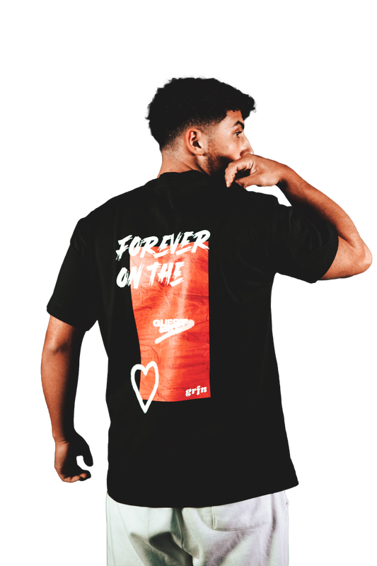 GUESTLIST OVERSIZED SHIRT