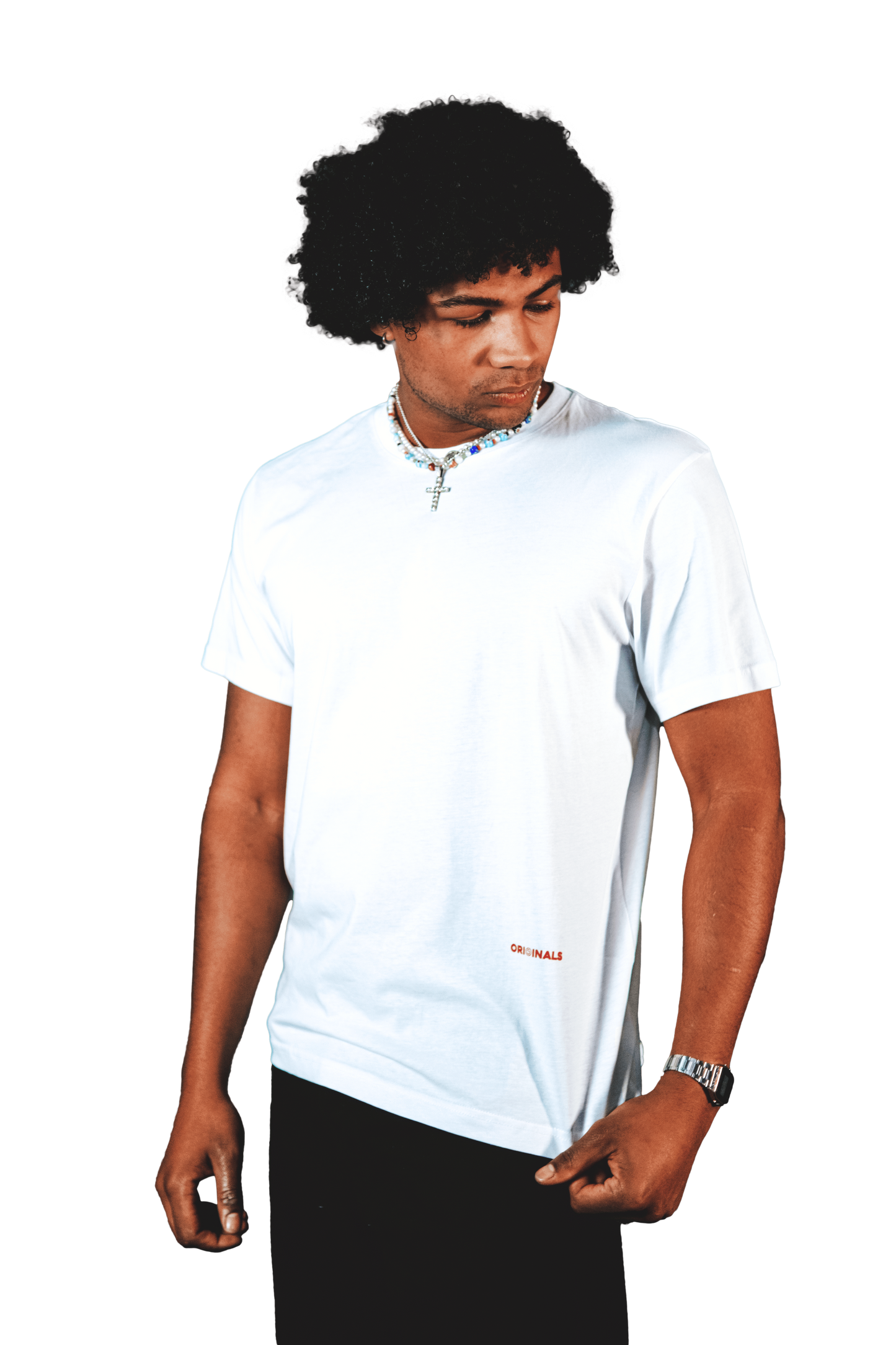 BROKEN HEARTS OVERSIZED SHIRT