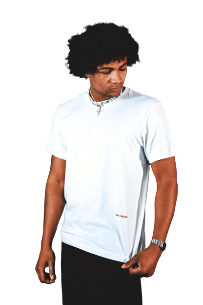 BROKEN HEARTS OVERSIZED SHIRT
