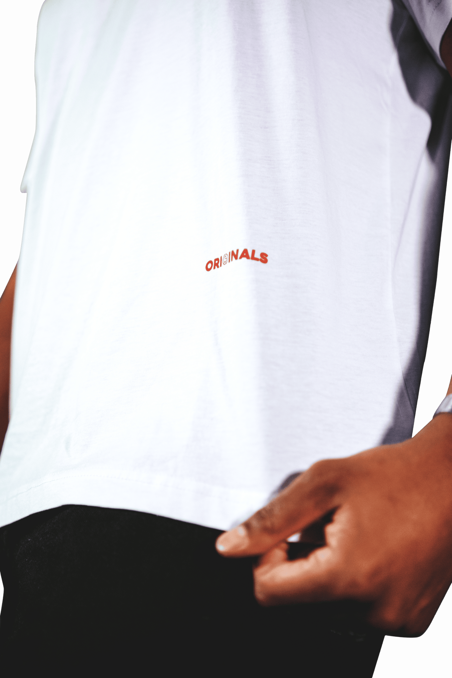 BROKEN HEARTS OVERSIZED SHIRT