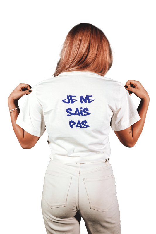 JE NE SAIS CROP