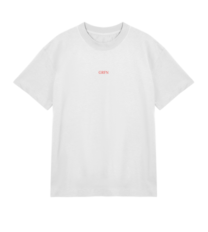 SORRY IM LATE OVERSIZED SHIRT