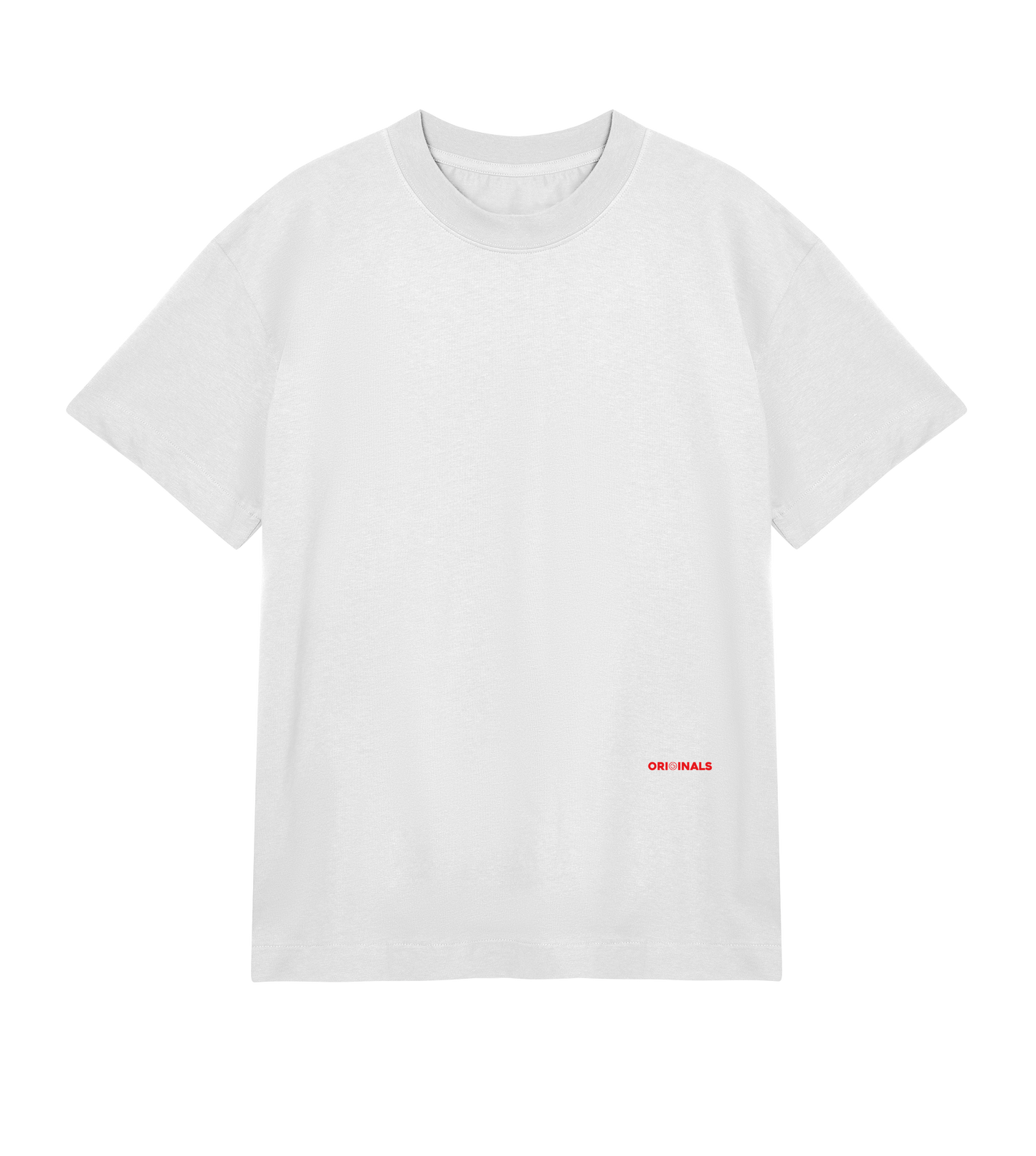 BROKEN HEARTS OVERSIZED SHIRT
