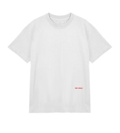 BROKEN HEARTS OVERSIZED SHIRT