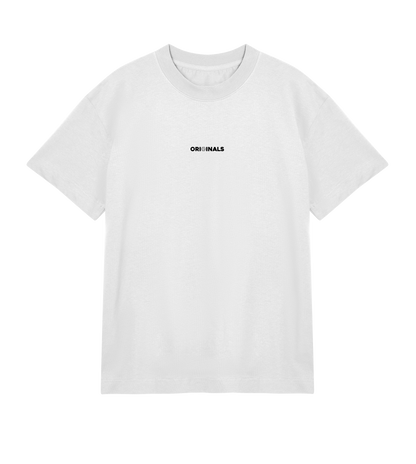 LOVE BY THE MOON OVERSIZED SHIRT