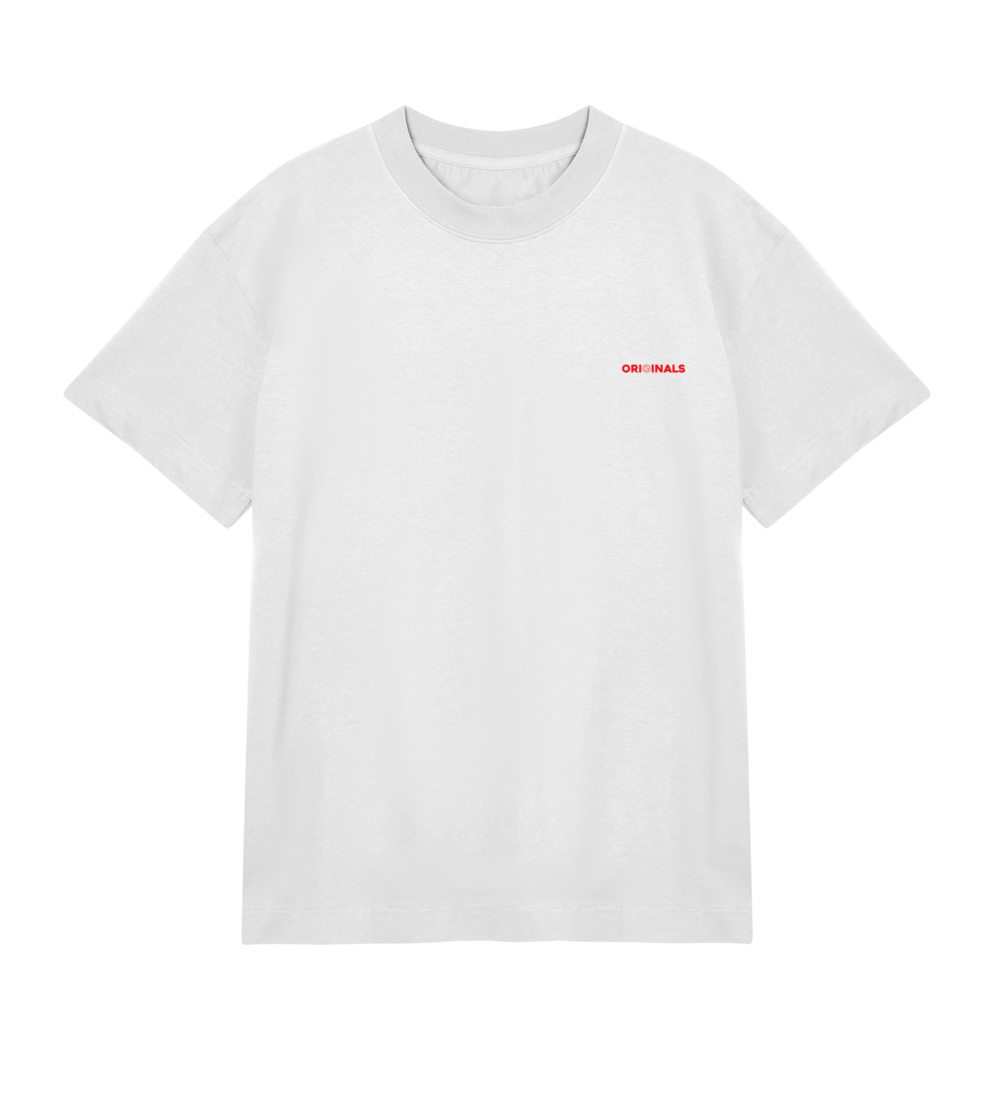 KNOW YOUR LIMITS OVERSIZED SHIRT