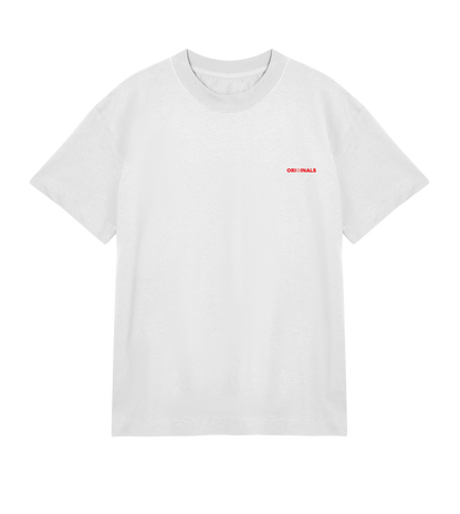 KNOW YOUR LIMITS OVERSIZED SHIRT