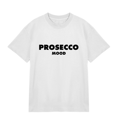 PROSECCO MOOD OVERSIZED SHIRT