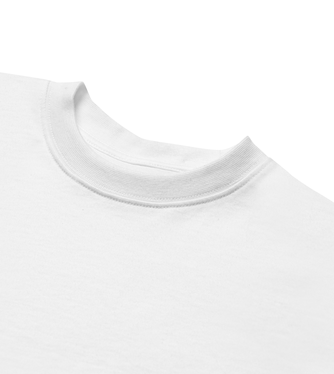 KNOW YOUR LIMITS OVERSIZED SHIRT