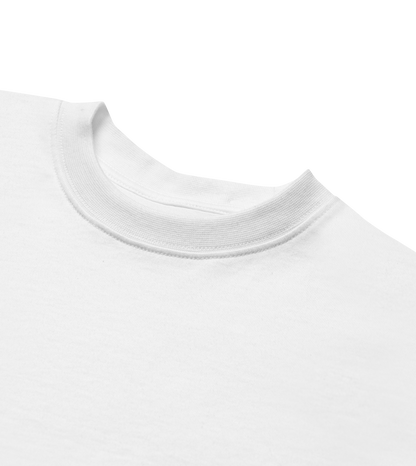 KNOW YOUR LIMITS OVERSIZED SHIRT